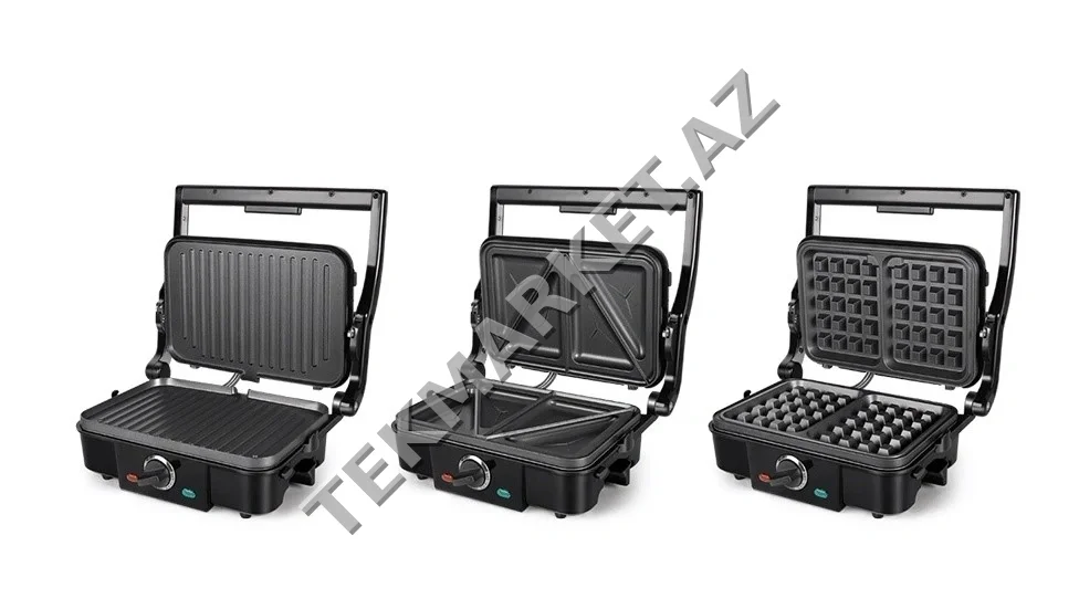 Электрогриль Sonifer SF-6097