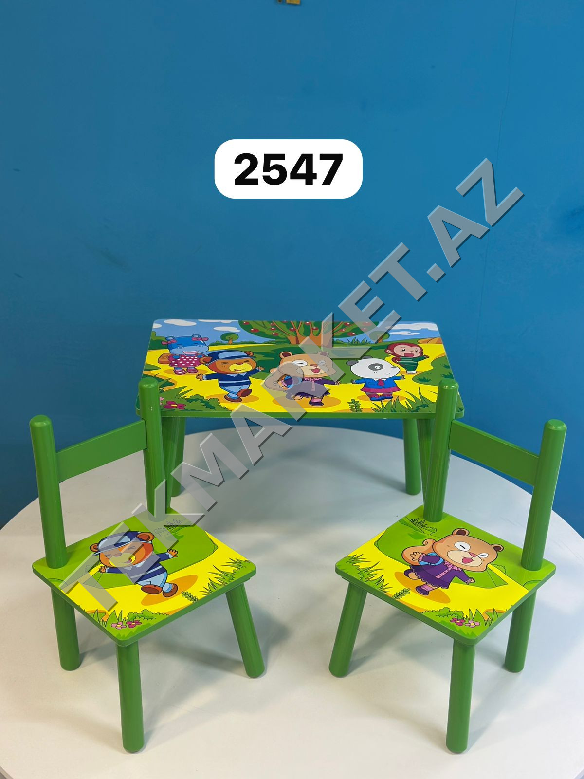 Детский стол_2547