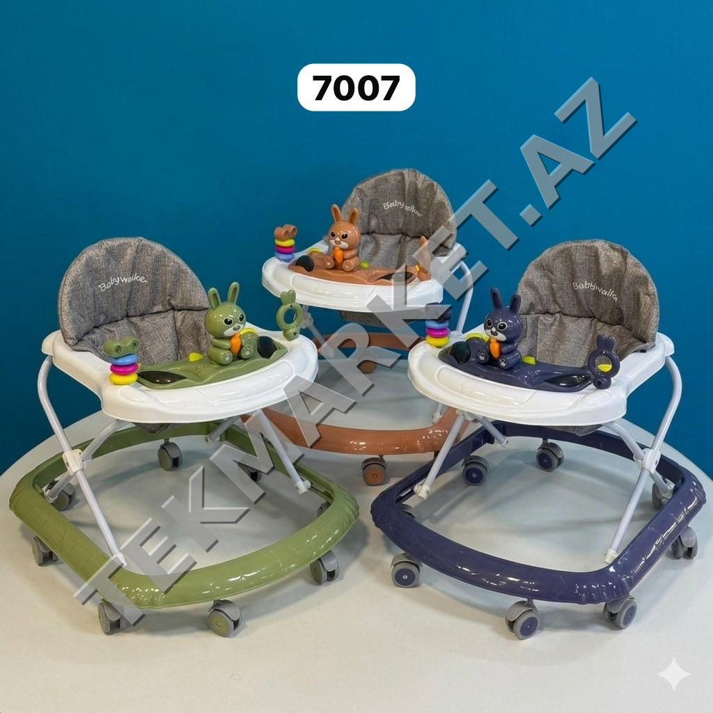 Детские ходунки на колесах_7007