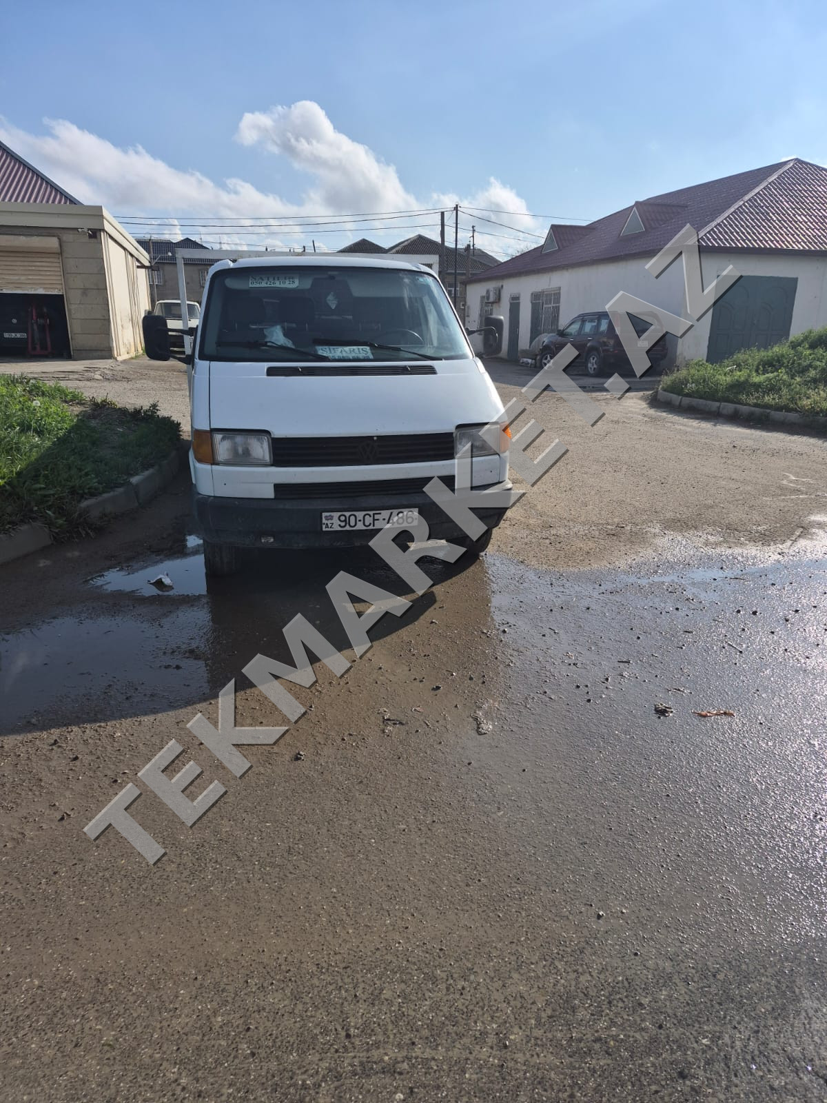 volkswagen transporter t4
